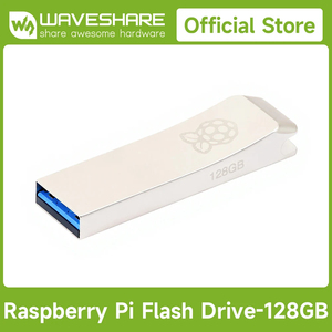 Unidad de memoria flash Raspberry Pi USB 3.0 de 128 GB optimizada para ordenadores Raspberry Pi, compatible con USB 3.0 y USB 2.0 K599 - Product Image 4
