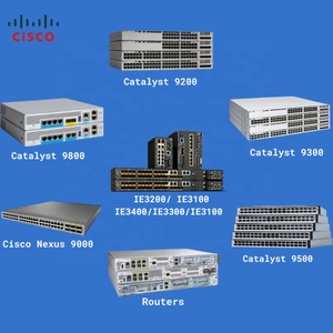 C9300-24T-E สวิตช์รุ่นใหม่ Catalyst 9300 ซีรีส์ 24 พอร์ต ชั้น 3 กิกะบิต แบบโมดูลาร์ อัปลิงค์ แมนเนจเม้นท์ รองรับการสแต็ก พร้อม SNMP รับประกัน 1 ปี - Product Image 4