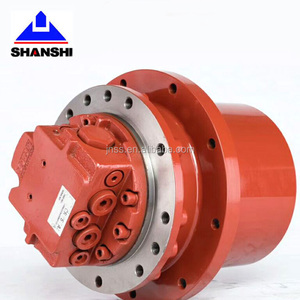 มอเตอร์ขับเคลื่อน MAG-18V สำหรับ VIO15 VIO17มอเตอร์เคลื่อนที่แบบไฮดรอลิก VIO20 VIO27 VIO30ขับเคลื่อนสุดท้ายสำหรับรถขุด yanmar - Product Image 3