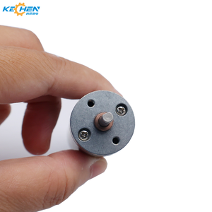 มอเตอร์เกียร์25ga370 5กก. 210รอบต่อนาที12V DC สำหรับหุ่นยนต์แปรงแม่เหล็กถาวรสำหรับเครื่องใช้ในบ้านสมาร์ทใช้ในบ้าน - Product Image 4