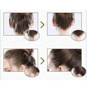 Luxfume Stick de <span class=keywords><strong>cire</strong></span> capillaire végane non gras, format voyage, pour dompter les mèches rebelles et les baby hairs - Product Image 5