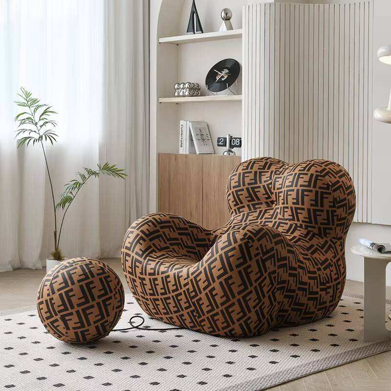 แถบสีส้มยืดหยุ่นสี่ด้าน