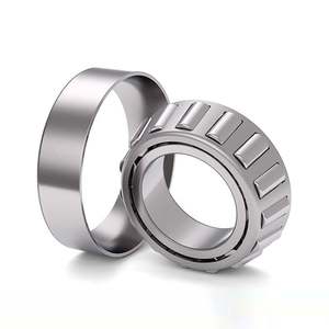 Roulements à rouleaux coniques à une rangée de haute précision P6 32004 32005 32006 32007 32008 32009 pour pièces de rechange de machines - Product Image 4