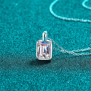 2025 nuevo producto S925 colgante de plata esterlina exquisita joyería collar mujeres joyería de lujo personalizado regalo perfecto - Product Image 4