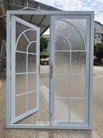 Precios Competitivos para Casas Pequeñas de Estilo Francés de Alta Gama, Arcos de Aluminio, Arcos para Ventanas Abatibles y Tamaños de Diseño Personalizados