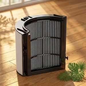 Filtro de Repuesto 360 H12 True HEPA de Carbón Activado para Uso Doméstico, Compatible con <span class=keywords><strong>TP04</strong></span> HP04 TP07 HP07 TP09 HP09 PH01 PH02 PH03 - Product Image 5