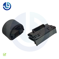 3/5 Sets RL1-2115-000 RL1-2120 Rodillo de Recogida y Almohadilla de Separación para HP P2030 P2035 P2050 P2055 400 M401 M425 para CANON IR1133 LBP6300