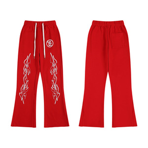 <span class=keywords><strong>Felpa</strong></span> <span class=keywords><strong>con</strong></span> <span class=keywords><strong>Cappuccio</strong></span> e Pantaloni Hell Star Trendy Brand, Stile Invernale Retro <span class=keywords><strong>con</strong></span> Stampa Lettering, 100% Cotone Traspirante, Abbigliamento Streetwear - Product Image 6