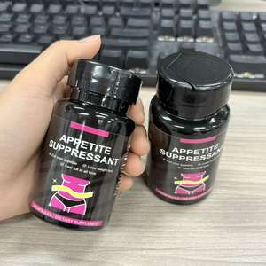 Pemasok kapsul penekan nafsu makan Herbal Natural cepat ramping kapsul meningkatkan metabolisme kapsul perut datar untuk dewasa - Product Image 1