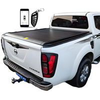 Couverture de benne électrique rétractable pour VW Amarok Bt50 Bt-50 Hilux Revo Ranger Xlt Navara Np300 Triton L200 Dmax D-max