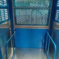 Ascenseur de chantier robuste à crémaillère et pignon de 2 tonnes SC200, cabine simple, pour bâtiment extérieur, équipement de levage de passagers