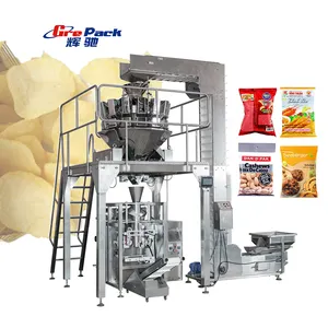 Automatic Sugar/Rice/Seed/Grain Vertical Packing Machine