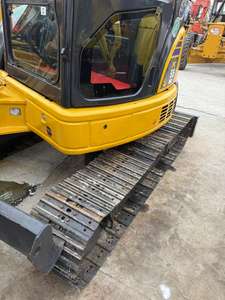 Mini-pelles Komatsu d'occasion (PC55/PC70/PC60/PC90) modèle 2022, excellent état, pompe moteur incluse, godet de 0,18 m, 5600 kg, utilisées - Product Image 6