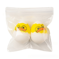 Offre Spéciale : Jouets à Presser Mignons en Forme de Canard, à Rebond Lent, Façon Boule de Farine, Jouet Anti-Stress Fidget pour Enfants, Vente en Gros