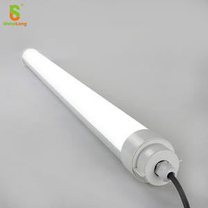 DIP Switch CCT Power IP67 tri-proof <b>light</b> <b>LED</b> linear tube <b>light</b> 50W 4100K emergency <b>light</b> <b>Motion</b> <b>sensor</b> dimmable <b>light</b> - Product Image 1