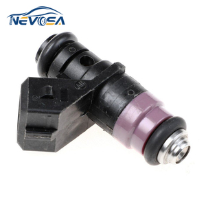 Sorgo H132259 8200505191, 8200132259 de 822491439 nuevo OEM motor inyector de combustible para <span class=keywords><strong>Renault</strong></span> Clio Fluence gran pintoresca Laguna - Product Image 2