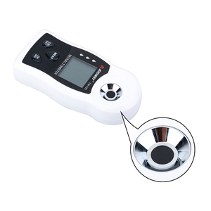 Máy Đo Độ Dày Đường 0 ~ 55% Brix Kỹ Thuật Số Khúc Xạ Kế LCD Máy Đo Đường Cho Rượu Vang Trái Cây Bia Rượu Nồng Độ Đường - Product Image 3