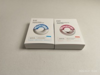 Boîte de masque facial avec logo personnalisé