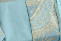 Différents modèles pour l'ensemble de draps en microfibre 100% polyester 6pcs ensemble de draps de lit Queen et King size