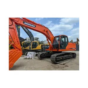 Good price high quality used machinery Doosan 225 /Doosan Excavator machine 300 225 in Good Condition Doosan DH300-7 Used excava