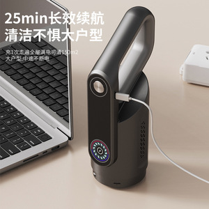 Cordless Vacuum <b>Cleaner</b> 14000Pa High Suction Portable For Home Pet Dust Mopping Cleaning - Product Image 4