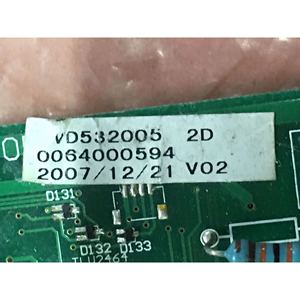 Placa de Control de Alimentación para Compresor de Refrigerador Inverter, 500mA 250VAC, Pieza de Repuesto - Product Image 3