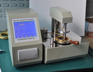 HVHIPOT GDKS-205 <span class=keywords><strong>Open</strong></span> <span class=keywords><strong>Cup</strong></span> Flammpunkt für Test geräte <span class=keywords><strong>Cleveland</strong></span>-Methode für Öl-und Erdöl-Flash-<span class=keywords><strong>Tester</strong></span> mit hoher Genauigkeit - Product Image 5