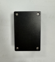 Module GNSS RTK multi-fréquences original Unicore UM982, positionnement centimétrique, carte, boîtier CNC noir, robot/agriculture/industrie