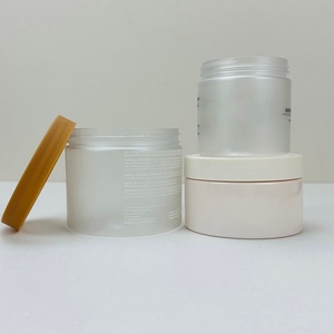 <b>Plastic</b> <b>Jar</b> 50ml 100ml 120ml 150ml 200ml 4oz Cosmetic <b>Jar</b> clear Pet <b>Plastic</b> Cream <b>Jar</b> with <b>Plastic</b> Lid - Product Image 5