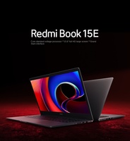 Ordinateur portable Xiaomi Redmi Book 15E I5 I7 d'origine, écran de 15,6 pouces, ordinateur portable de bureau portable Xiaomi, ordinateurs portables Xiaomi