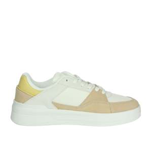 Zapatillas Tommy Hilfiger Donna, Beige, Lona, Modernas - Product Image 4