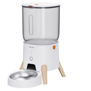 स्मार्ट पालतू फीडर एपकंट्रोल एयर-तंग सील नमी-प्रूफ स्वचालित फीडर मल्टी-पालतू घरेलू थोक कारखाने के लिए सीधे - Product Image 5