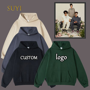 <span class=keywords><strong>Sudadera</strong></span> con <span class=keywords><strong>Capucha</strong></span> Unisex de Alta Calidad, Personalizable con Logotipo, 445 Gramos, <span class=keywords><strong>sin</strong></span> Cordones, con Bolsillos, Ropa para <span class=keywords><strong>Hombre</strong></span> al por Mayor - Product Image 1