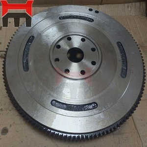 อะไหล่เครื่องจักรก่อสร้าง 6BT 6D102 อะไหล่เครื่องยนต์ดีเซล 4063330 ฟลายวีล - Product Image 5