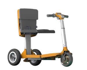 Venta caliente del precio barato de plegable de aluminio ligero de la movilidad de Scooter - Product Image 2
