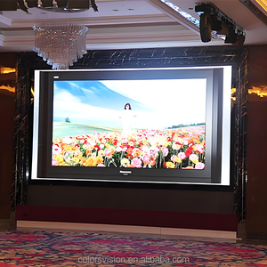 공장 좋은 가격 4k SMD HD P1.2 P1.5 P1.8 P2 P2.5 P3 풀 컬러 초박형 고정 실내 Led 비디오 벽 패널 화면 디스플레이 - Product Image 5