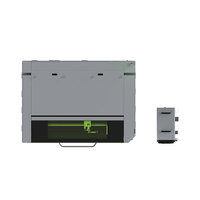 Machine de découpe laser à fibre CNC tout-en-un LXSHOW LX1390QF, multi-métaux, haute précision, prix direct usine pour tous les matériaux