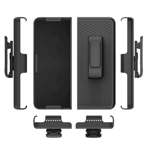 เหมาะสำหรับ Z Fold3 เคสโทรศัพท์แบบพับได้ บางเฉียบ ป้องกันรอบด้าน ดีไซน์เรียบง่าย สีพื้น - Product Image 5