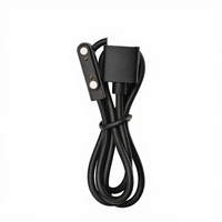 Chargeur USB de remplacement pour montre connectée MiBro GS, câble de charge en cuivre pur avec gaine en PVC