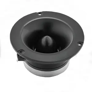 4 inch neodymium nam châm Nhôm Xe tweeter 60W RMS sừng Tweeter 1.28 inch cuộn dây bằng giọng nói