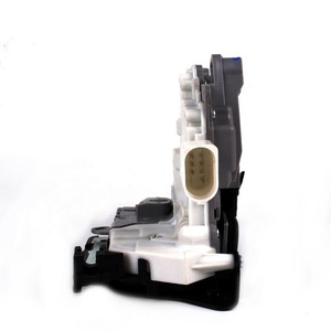 Actuador de Cerradura de Puerta Delantera Derecha 3C1837016A para VW Passat B6 AUDI <span class=keywords><strong>A4</strong></span> A5 Q5 8J1837016A - Product Image 5