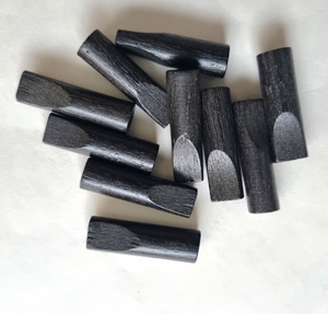 100% Filtros de cáscara de maíz orgánicos Puntas de cáscara de maíz enrolladas a mano Refrigeración mejor flujo Tamaños 5 mm a 12 mm Mejores precios Suministro de fábrica a granel - Product Image 4