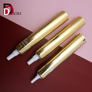 Mỹ phẩm bao bì rỗng Frosted Lip Gloss Ống bao bì sang trọng nhãn Ống nhãn hiệu riêng in ấn nhôm ống cho mỹ phẩm - Product Image 4