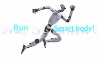 Duygusal Zekalı, WiFi Bağlantılı Walker Tienkung İnsansı Robot, 35kg, 132x450x200mm