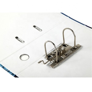 डबल-अंगूठी या ट्रिपल-अंगूठी अनुकूलित कार्यालय फ़ोल्डर - Product Image 6