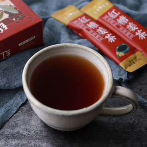 Tè Istantaneo <span class=keywords><strong>Naturale</strong></span> alle Erbe con Bacche di Goji, Zucchero di Canna Biologico e Zenzero <span class=keywords><strong>per</strong></span> la Disintossicazione dell'Utero Femminile - Product Image 2
