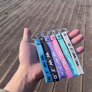 Braccialetti in Poliestere Ecologici Personalizzabili Multicolore <span class=keywords><strong>per</strong></span> <span class=keywords><strong>Giovani</strong></span> Cristiani come Regalo Promozionale - Product Image 6