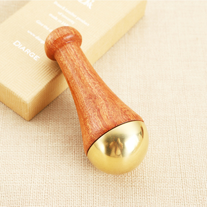 2025 hot dropshipping kansa varinha Massagem Facial martelo quantidade estoque entrega rápida - Product Image 1