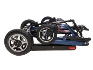 Tekerlekli sandalye merdiven katlanabilir elektrikli merdiven egzersiz aleti elektrikli tekerlekli sandalye engelli/engelli yaşlı - Product Image 2