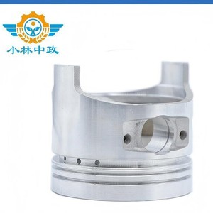 Vente directe d'usine de pistons de moteur refroidis par air 186FA/F pour mini motoculteur et réparation de tracteurs, pièces de machines agricoles - Product Image 1